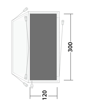 Outwell Underlag Seacrest